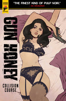 Gun Honey Collision Course #1 Cover H Darnell (Mature)