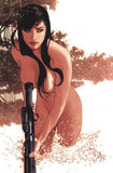 Gun Honey Collision Course #1 Cover K 20 Copy Variant Edition Hughes Virg