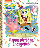 Happy Birthday, Spongebob! (Spongebob Squarepants)