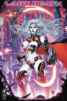 Lady Death Imperial Requiem #2 (Of 2) Cover B Terminatrix (Mature)