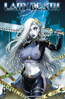 Lady Death Imperial Requiem #2 (Of 2) Cover E 10 Copy Elite In