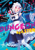 Lazy Dungeon Master (Manga) Volume. 8