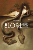 Lore Remastered #1 (Of 3) Cover B Wood