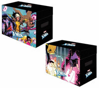 Marvel Graphic Comic Box Uncanny X-Men (Bundles Of 5)