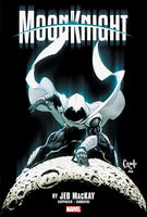 Moon Knight By Jed Mackay Omnibus Hardcover