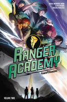 Ranger Academy TPB Volume 02