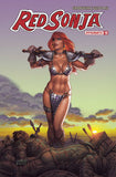 Red Sonja 2023 #11 Cover C Linsner