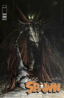 Spawn #354 Cover A Puppeteer Lee