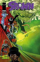 Spawn #354 Cover B Carlo Barberi Variant