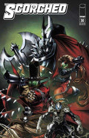 Spawn Scorched #30 Cover A Kevin Keane