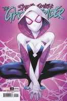 Spider-Gwen Ghost-Spider #2 25 Copy Variant Edition Greg Land Variant