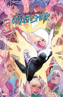 Spider-Gwen Ghost-Spider #2 Meghan Hetrick Variant