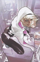 Spider-Gwen Ghost-Spider #2 50 Copy Variant Edition Villalobos Vir Variant