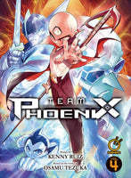Team Phoenix Volume 4 Graphic Novel