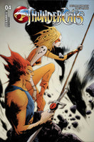 Thundercats #4 Cover D Lee & Chung