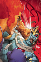 Thundercats #4 Cover O 15 Copy Variant Edition Nakayama Foil Virgin