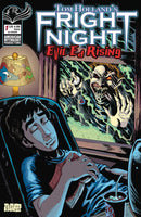 Tom Holland Fright Night Evil Edition Rising #1 Cover B Vokes