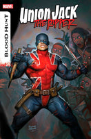 Union Jack The Ripper: Blood Hunt #1 [Bh]