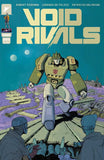 Void Rivals #9 Cover C 10 Copy Variant Edition Araujo & O Halloran