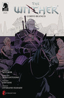 Witcher Corvo Bianco #2 Cover B Zonjic