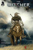 Witcher Corvo Bianco #2 Cover C Neyef