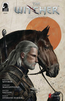 Witcher Corvo Bianco #2 Cover D Molina