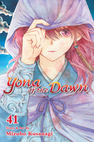 Yona Of The Dawn Graphic Novel Volume 41