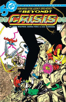 Crisis On Infinite Earths #2 (Of 12) Facsimile Edition Cover B George Perez Foil Variant