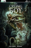 Crying Boy #1 2nd Print Carlos Villas Cover