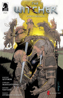 Witcher Corvo Bianco #3 Cover A Mastantuono