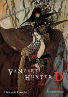 Vampire Hunter D Omnibus TPB Volume 06