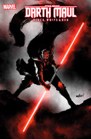 Star Wars: Darth Maul - Black, White & Red #3 David Marquez Variant