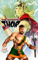 Immortal Thor #12 Davi Go Pride Allies Variant