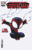 Miles Morales: Spider-Man #21 Skottie Young'S Big Marvel Variant [Bh]