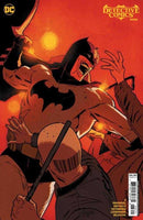 Detective Comics #1086 Cover C Javier Fernandez Card Stock Variant