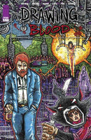 Drawing Blood #3 (Of 12) Cover A Eastman