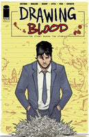 Drawing Blood #3 (Of 12) Cover B Bishop