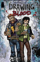 Drawing Blood #3 (Of 12) Cover C Bisley & Eastman