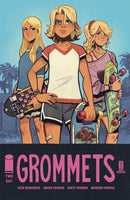 Grommets #2 (Of 7) Cover A Parson