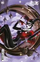 Harley Quinn #41 Cover B Lesley Leirix Li Card Stock Variant