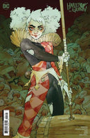 Harley Quinn #41 Cover E 1 in 25 Chuma Hill Card Stock Variant