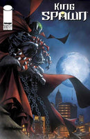 King Spawn #35 Cover A Keane