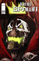 King Spawn #35 Cover B Alexander