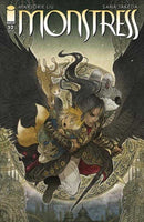 Monstress #52 (Mature)