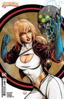 Power Girl #10 Cover C Dave Johnson Card Stock Variant (House Of Brainiac)