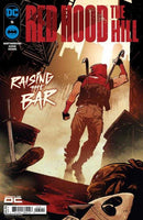 Red Hood The Hill #5 (Of 6) Cover A Sanford Greene