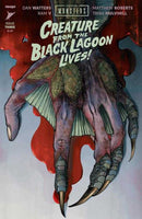 Universal Monsters Black Lagoon #3 (Of 4) Cover A Roberts