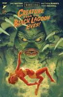 Universal Monsters Black Lagoon #3 (Of 4) Cover B Tedesco