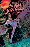 Universal Monsters Black Lagoon #3 (Of 4) Cover C 10 Copy Variant Edition