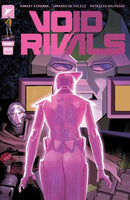 Void Rivals #10 Cover A De Felici